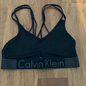 Calvin Klein M Bra